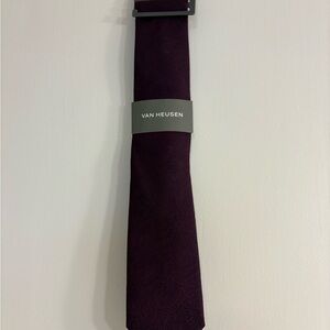 Van Heusen Deep Purple Men's Tie